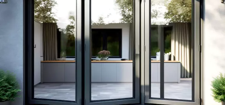 Bifold Door Track Repair Dumont
