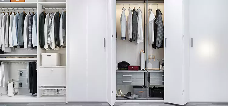 Glass Closet Door Repair Dumont