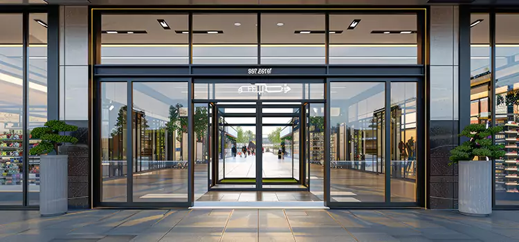 Commercial Door Service in Dumont, NJ