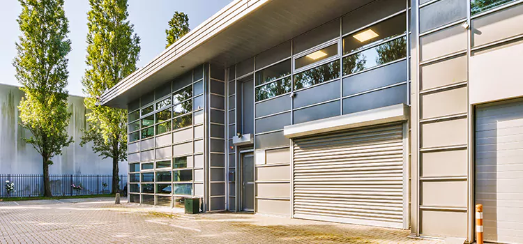 Commercial Garage Door Installation Dumont