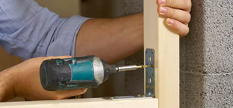 Jimmy Proof Deadbolt Repair Dumont