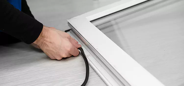 Commercial Door Weather Stripping Dumont