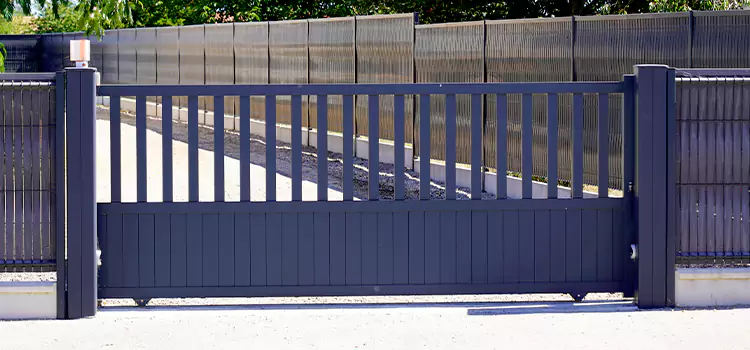 Driveway Gate Installation Contractors Dumont