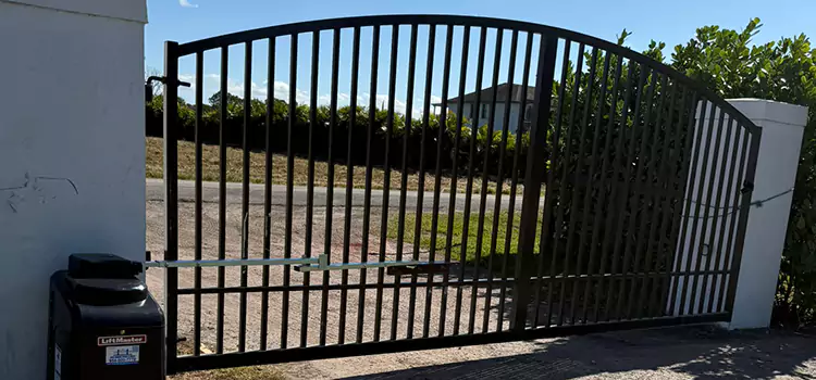 Driveway Fence Repair Dumont