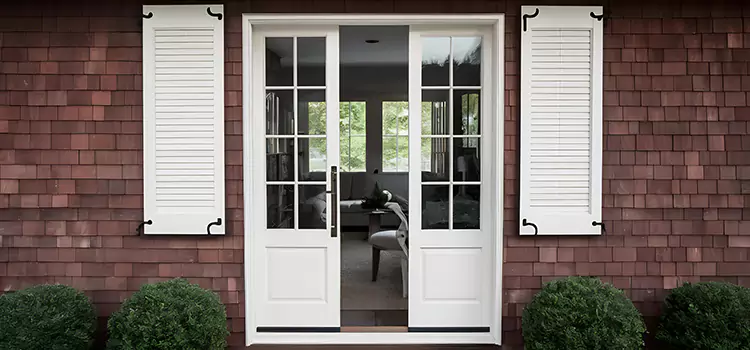 French Door Restoration Dumont