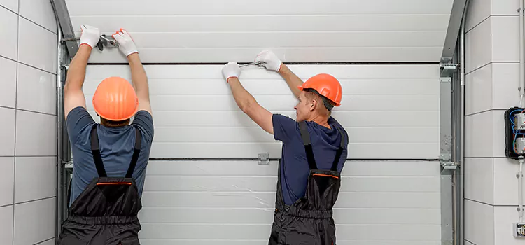16x7 Garage Door Replacement Panels Dumont