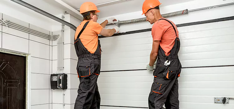 Garage Door Spring Repair Cost Dumont