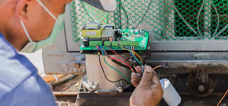 Electric Gate Motor Replacement in Dumont, NJ