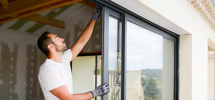 Emergency Sliding Glass Door Repair Dumont