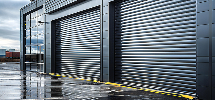 Emergency Industrial Garage Door Service Dumont