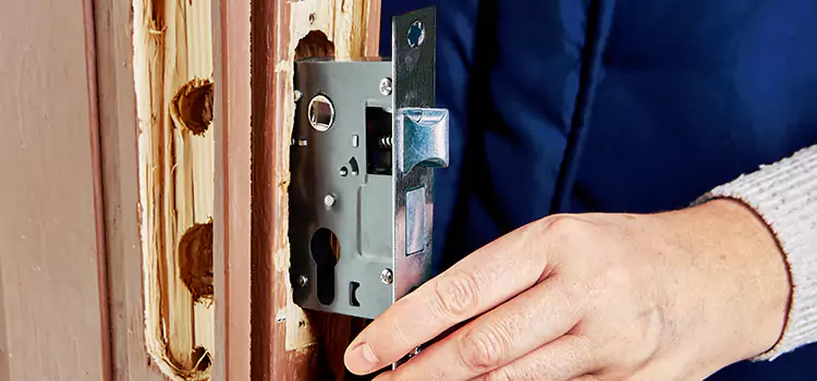 Garage Door Lock Replacement Dumont