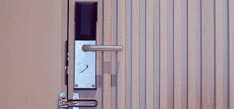 Installing a Maglock Dumont