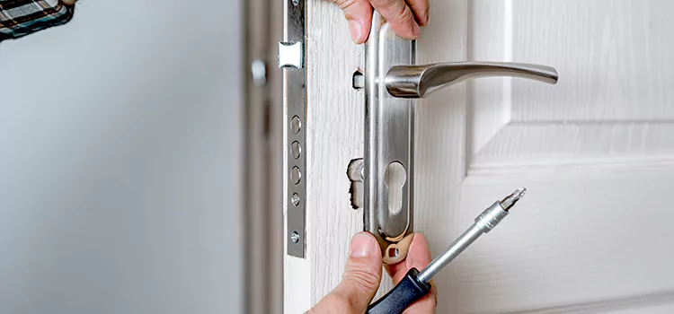 New Door Frame Installation Dumont
