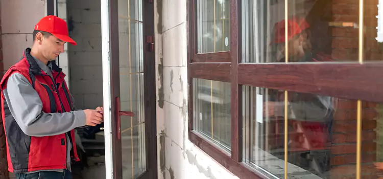 Sliding Door Lock Repair Dumont