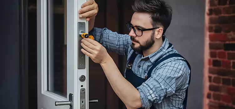 Residential Door Repairs Dumont