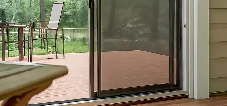 Garage Screen Door Installation Dumont
