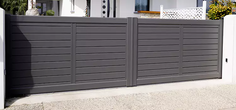Automatic Gate Fence Dumont