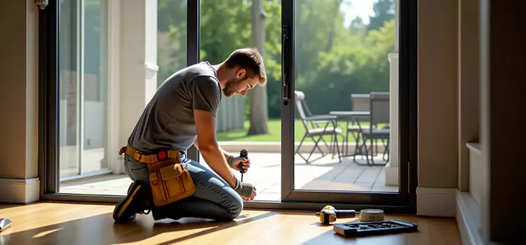 Patio Door Installation Experts in Dumont, NJ