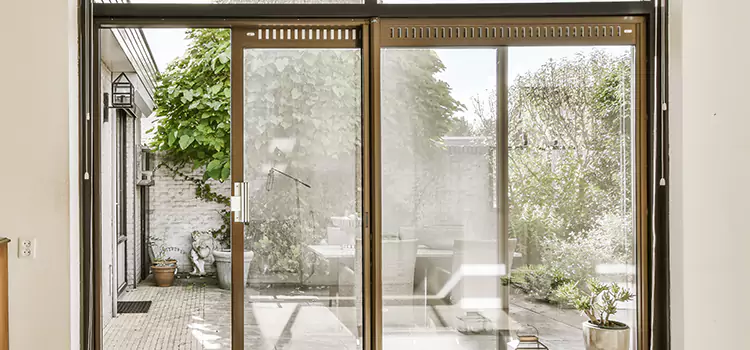 Glass Door Panel Replacement Cost Dumont