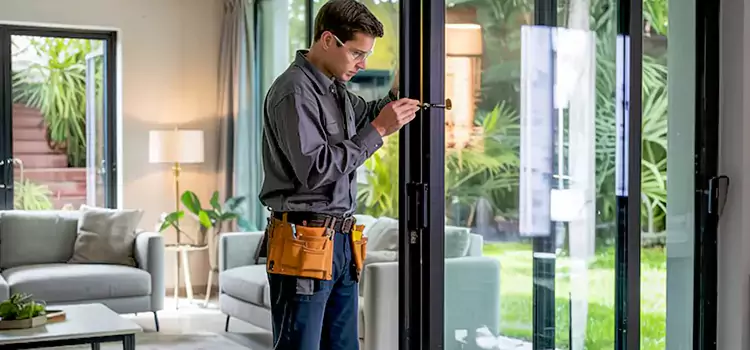 Sliding Door Maintenance Dumont