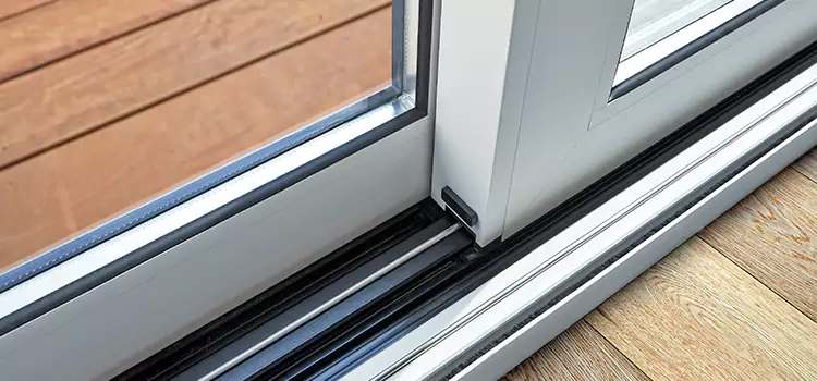 Why Your Sliding Door Keeps Getting Stuck in Dumont, NJ?