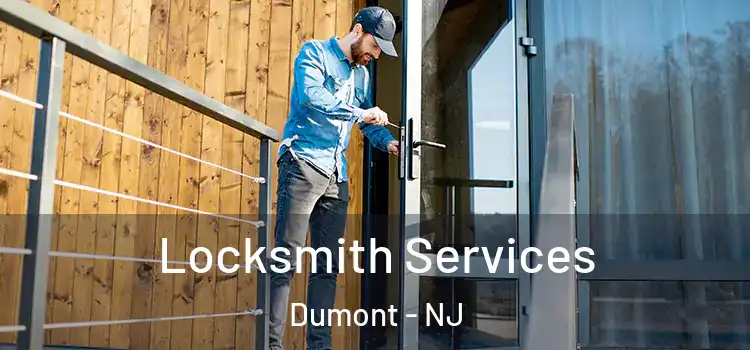  Locksmith Services Dumont - NJ