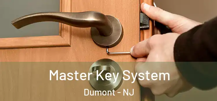  Master Key System Dumont - NJ
