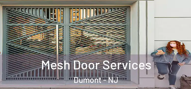  Mesh Door Services Dumont - NJ