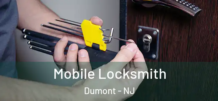  Mobile Locksmith Dumont - NJ