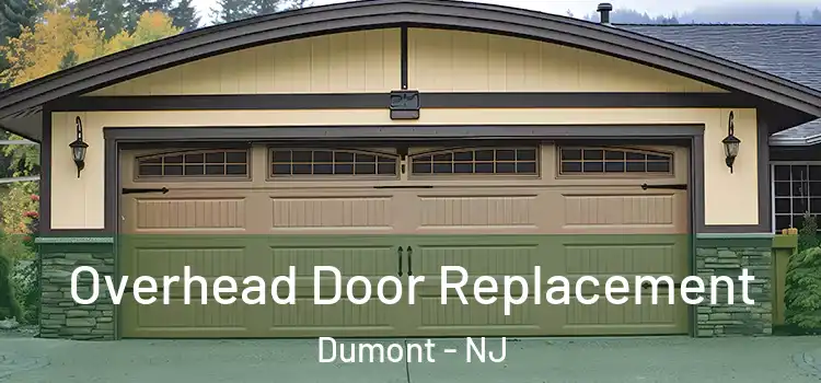 Overhead Door Replacement Dumont - NJ