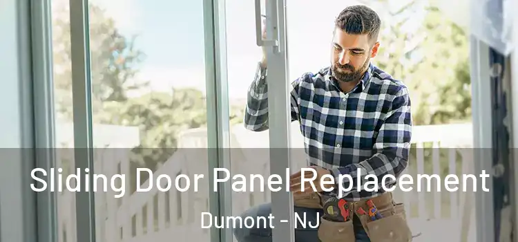  Sliding Door Panel Replacement Dumont - NJ