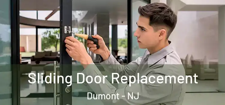  Sliding Door Replacement Dumont - NJ