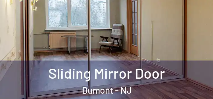  Sliding Mirror Door Dumont - NJ