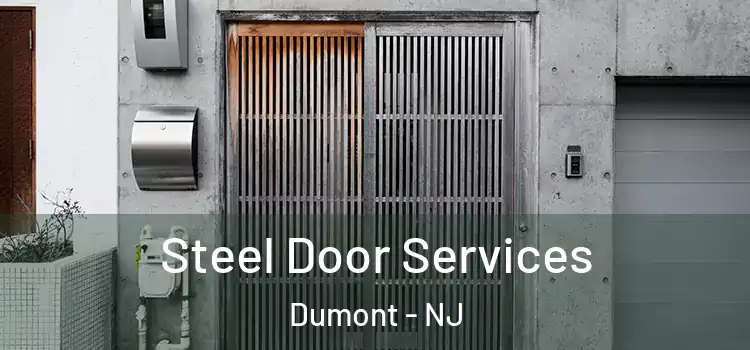  Steel Door Services Dumont - NJ