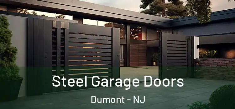  Steel Garage Doors Dumont - NJ