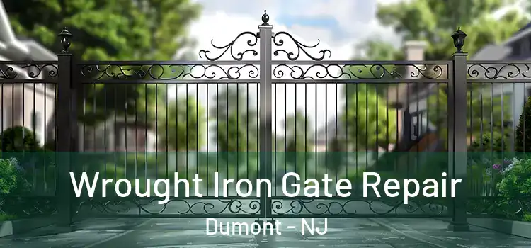  Wrought Iron Gate Repair Dumont - NJ